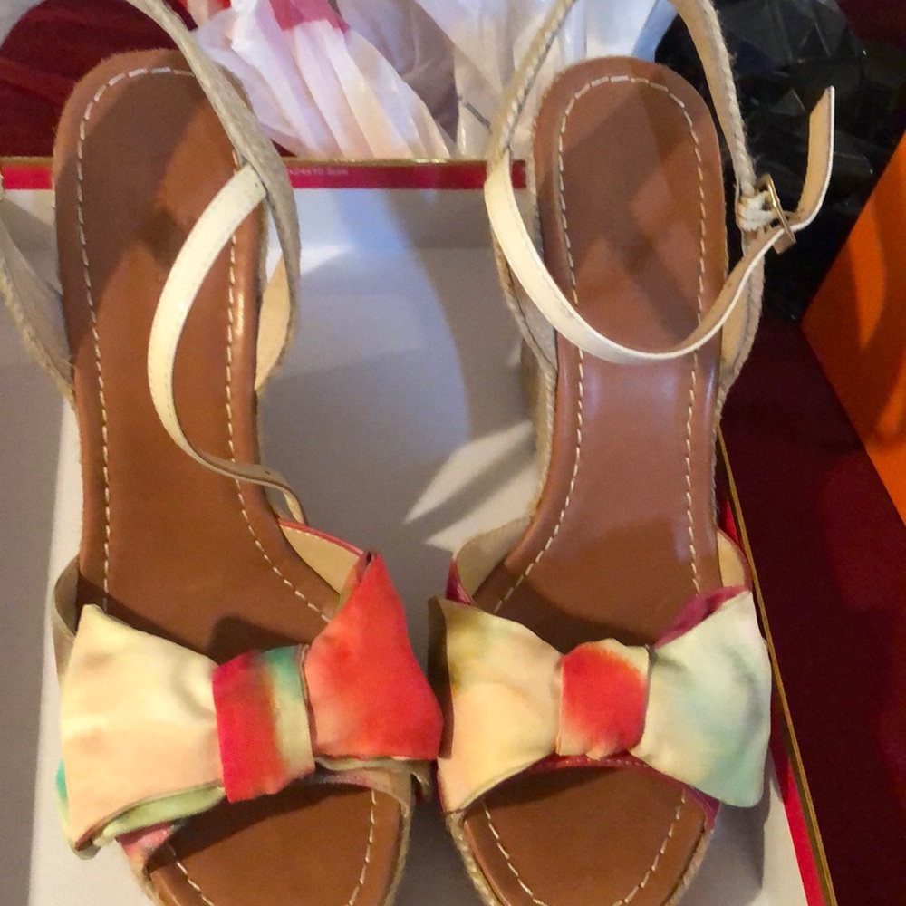 Kate spade size 9 worn a few times